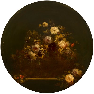 花瓶里的花 作者 乔凡尼·安东尼奥·佩莱格里尼